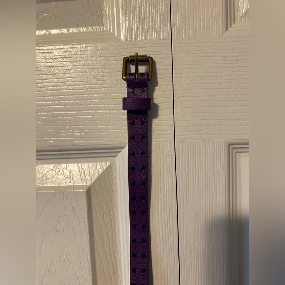 Purple Belt